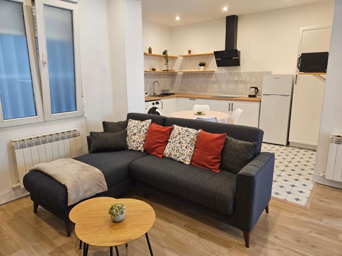 Apartamento Bilbao Exterior photo